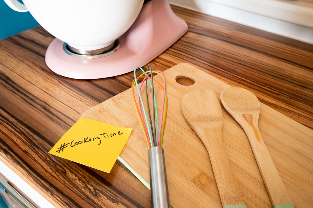 Sustainable Cooking: Eco-Friendly Utensils You Need